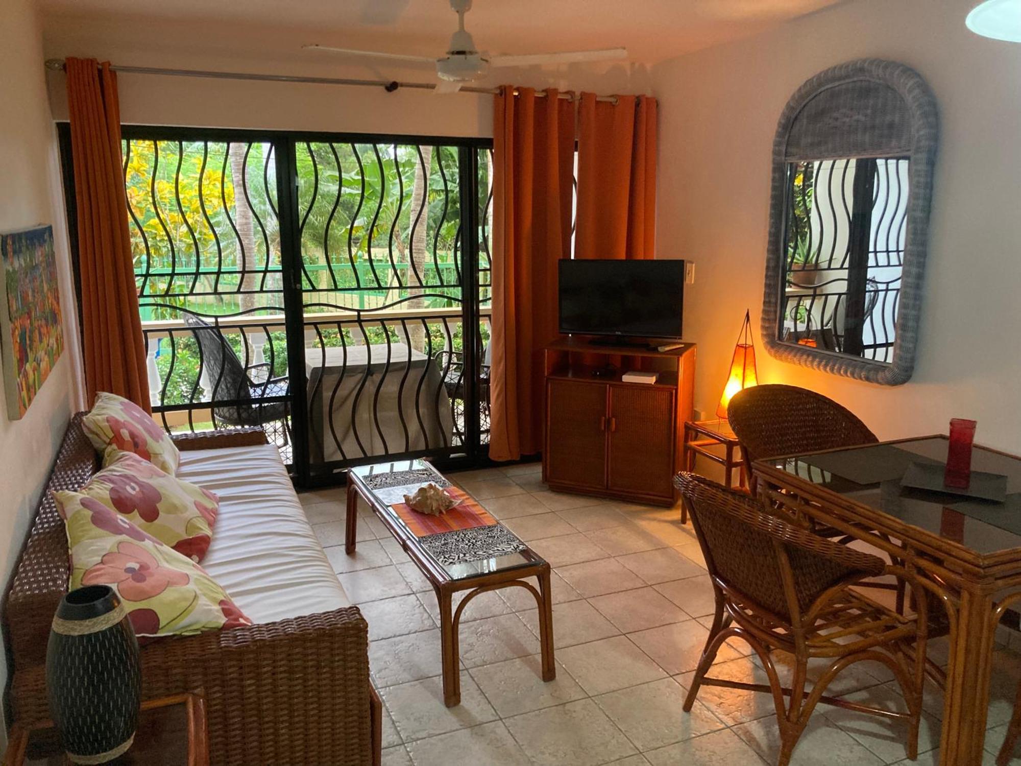 Cita Del Sol City Apartments Cabarete Buitenkant foto