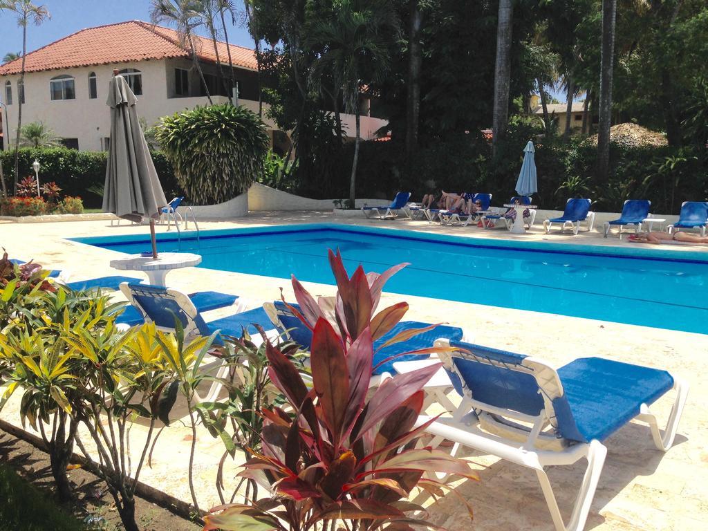 Cita Del Sol City Apartments Cabarete Buitenkant foto