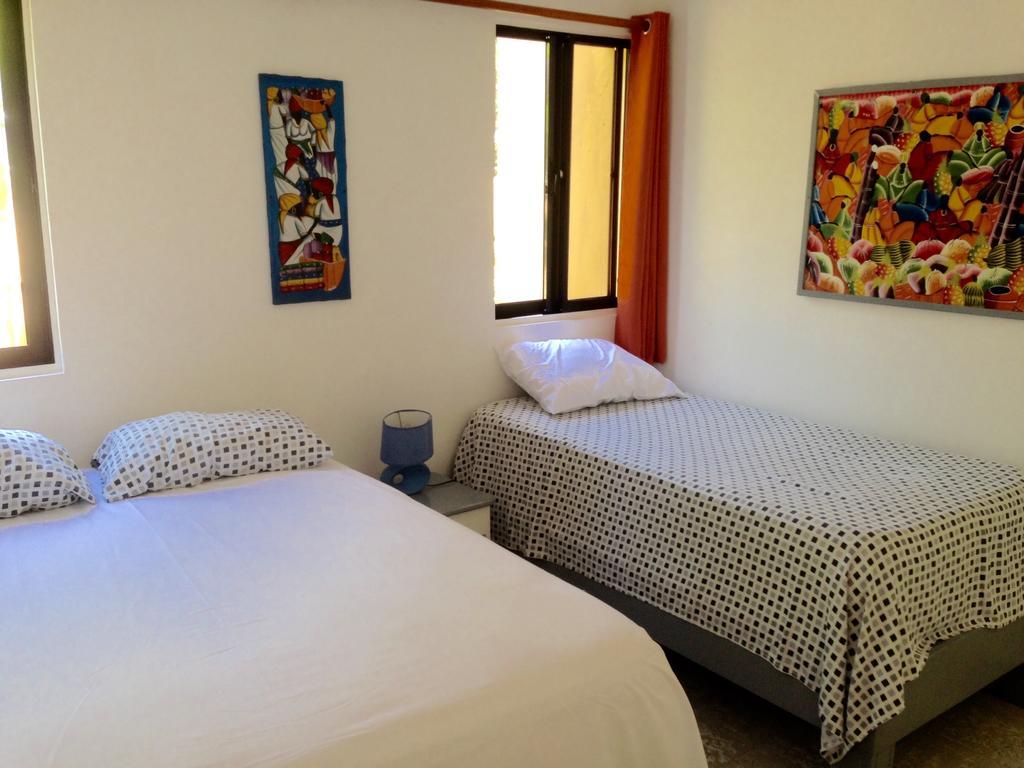 Cita Del Sol City Apartments Cabarete Buitenkant foto