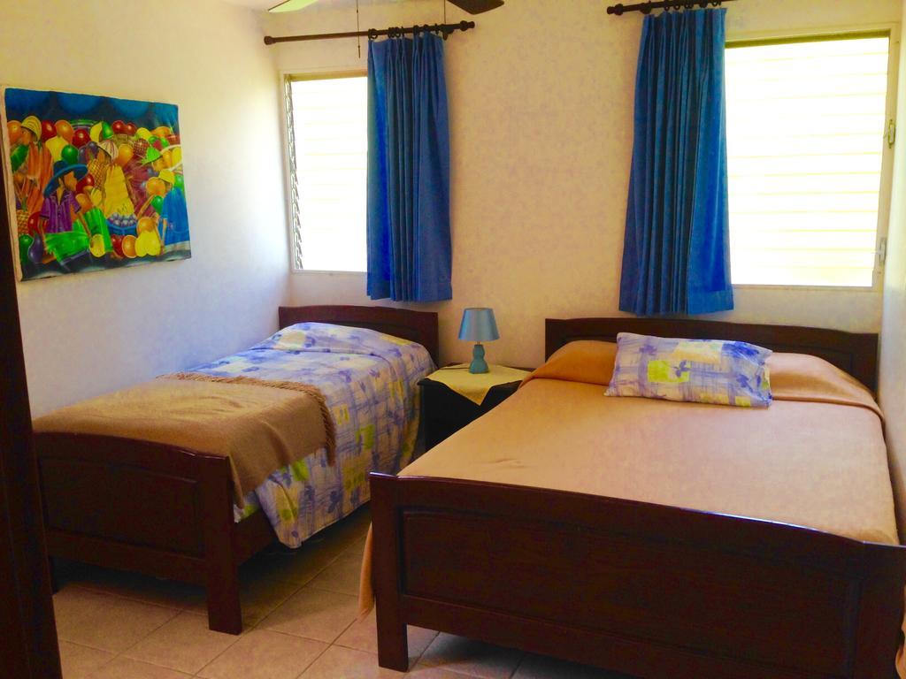 Cita Del Sol City Apartments Cabarete Buitenkant foto