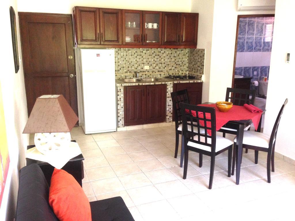 Cita Del Sol City Apartments Cabarete Buitenkant foto