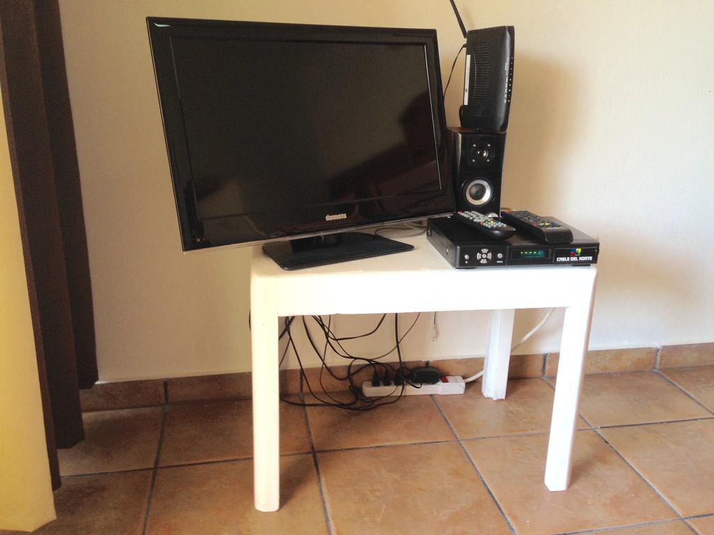 Cita Del Sol City Apartments Cabarete Buitenkant foto