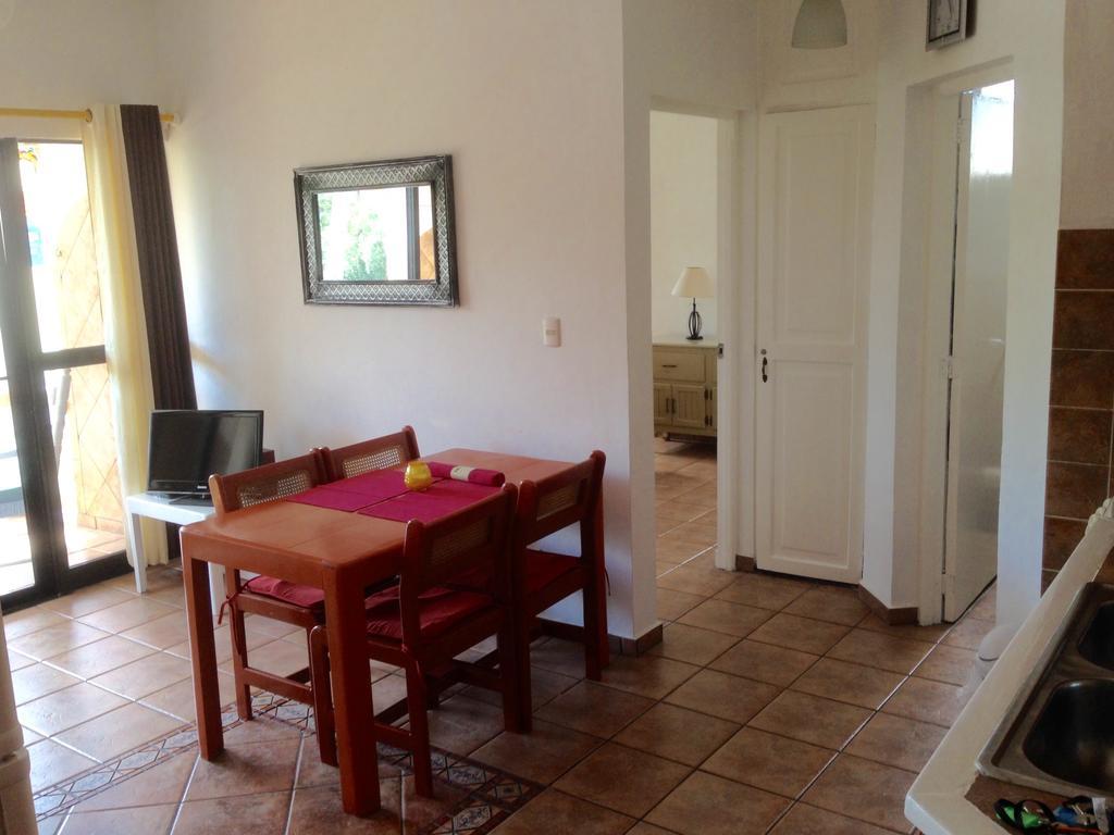 Cita Del Sol City Apartments Cabarete Buitenkant foto